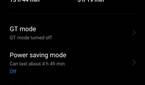 Realme GT 2 Pro battery life screen on time