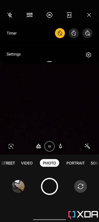 Realme camera app