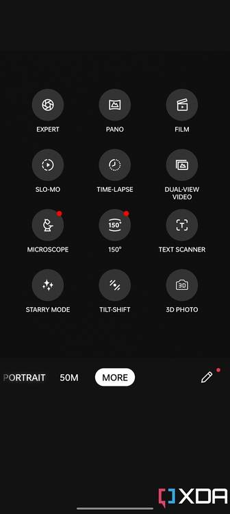 Realme camera app