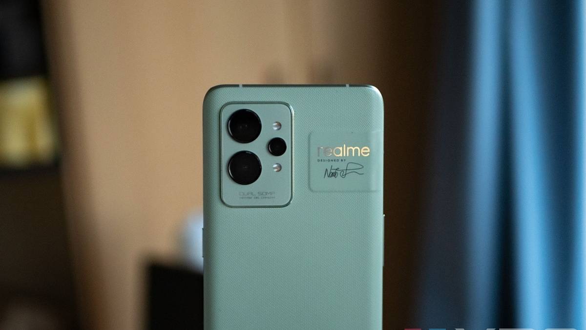 Realme GT 2 Pro