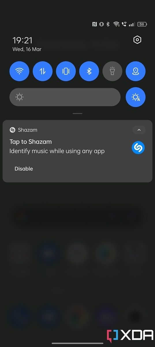 Realme GT 2 Pro notifications