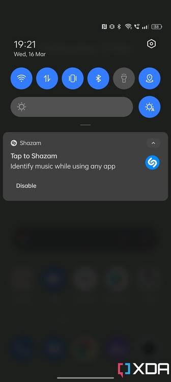 Realme GT 2 Pro notifications