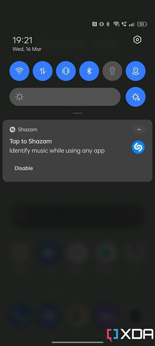 Realme GT 2 Pro notifications