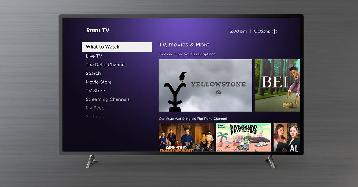 Linux On Roku Roku OS 11 takes inspiration from Fire TV and Google TV