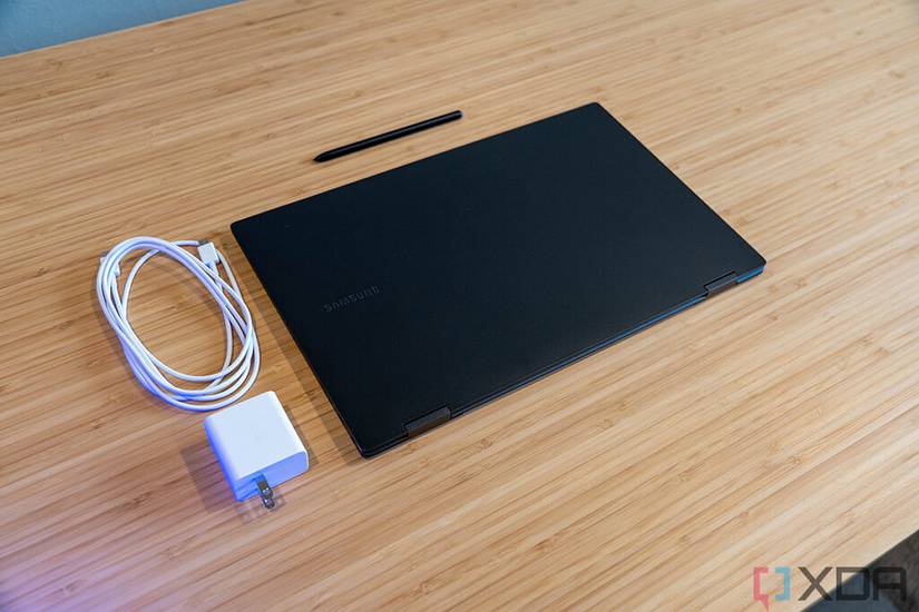 What do you get inside the Samsung Galaxy Book Pro 360 box?