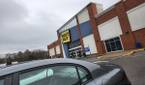 Photo of a Best Buy store
