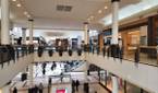 Photo of the inside of a mall