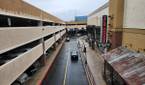Photo of the outside of a mall