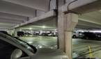 Photo of a parking deck