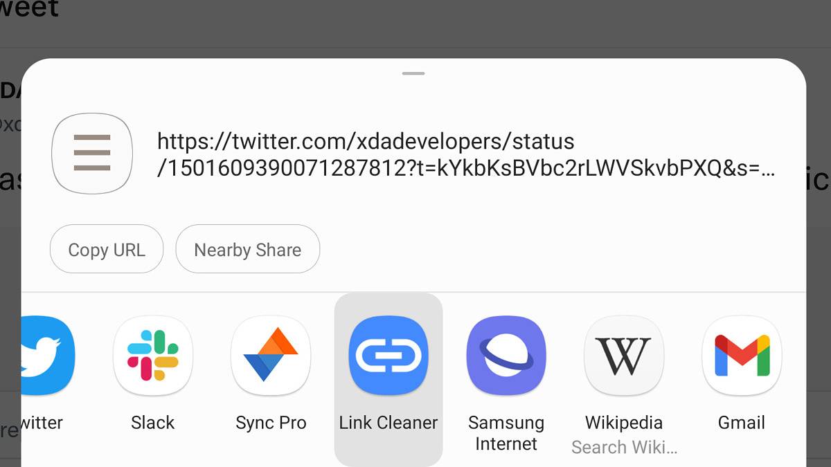 Link Cleaner PWA can help you quickly clean links on any device