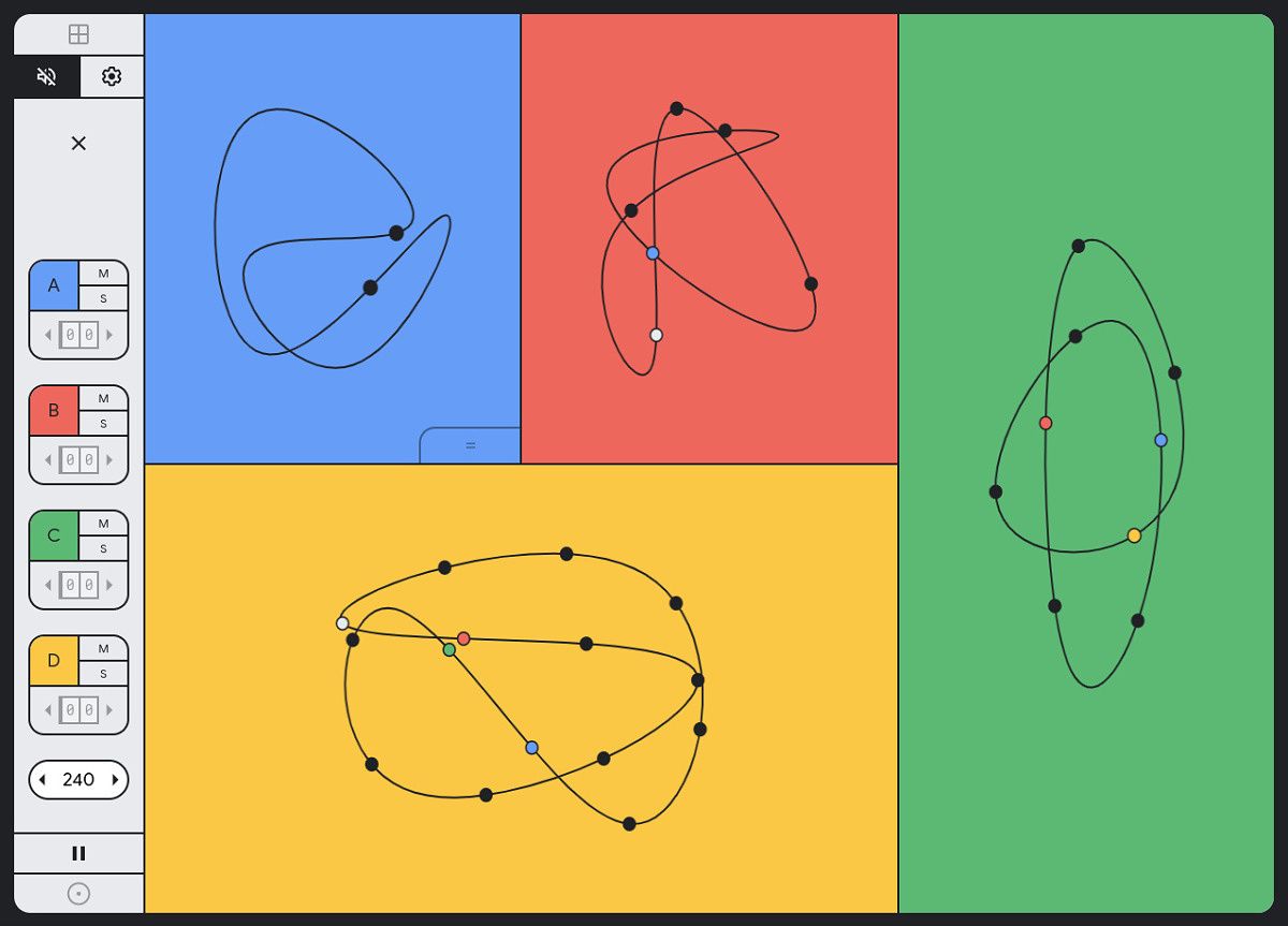 Google I/O 2022 puzzle