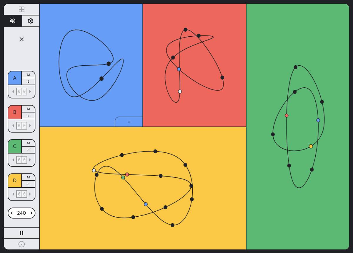 Google I/O 2022 puzzle