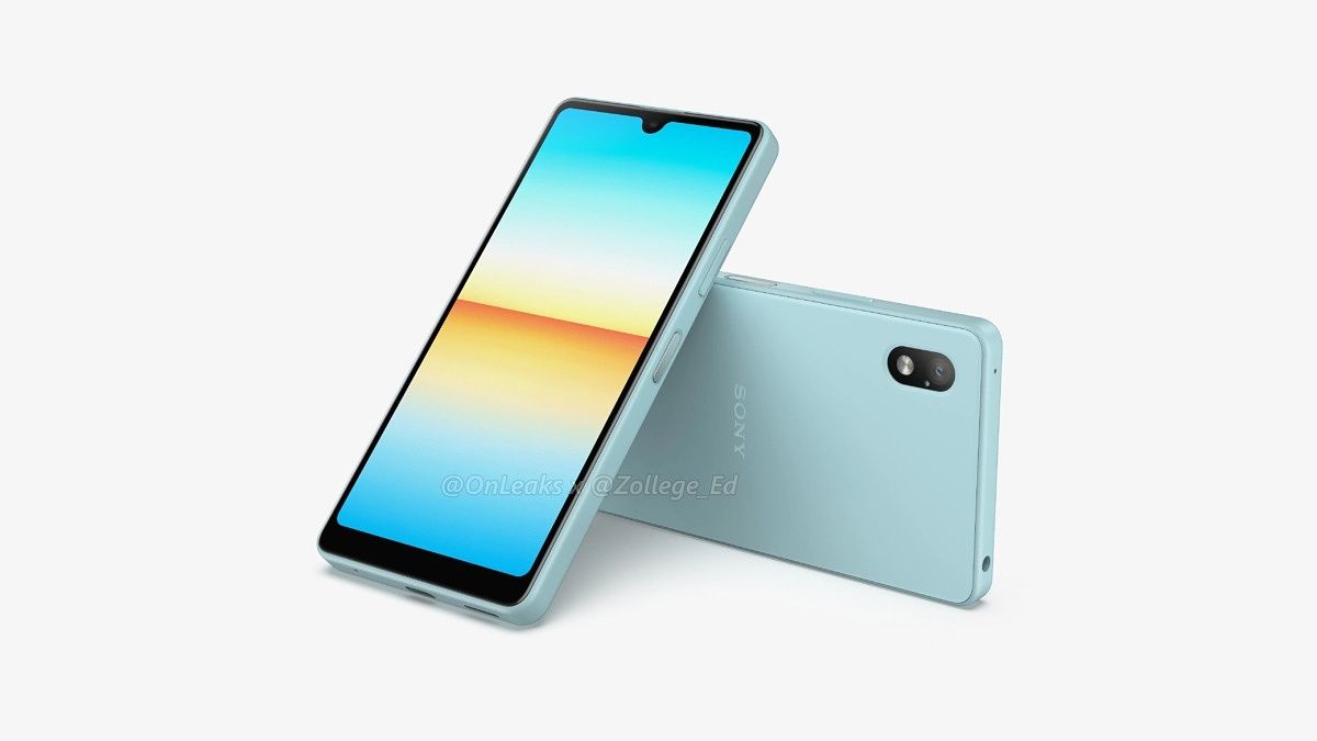 Sony Xperia Ace 3 leak shows off square design and iPhone SE