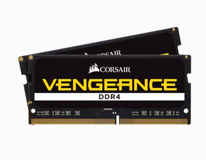 This DDR4 memory supports automatic overclocking and is designed for mobile systems.