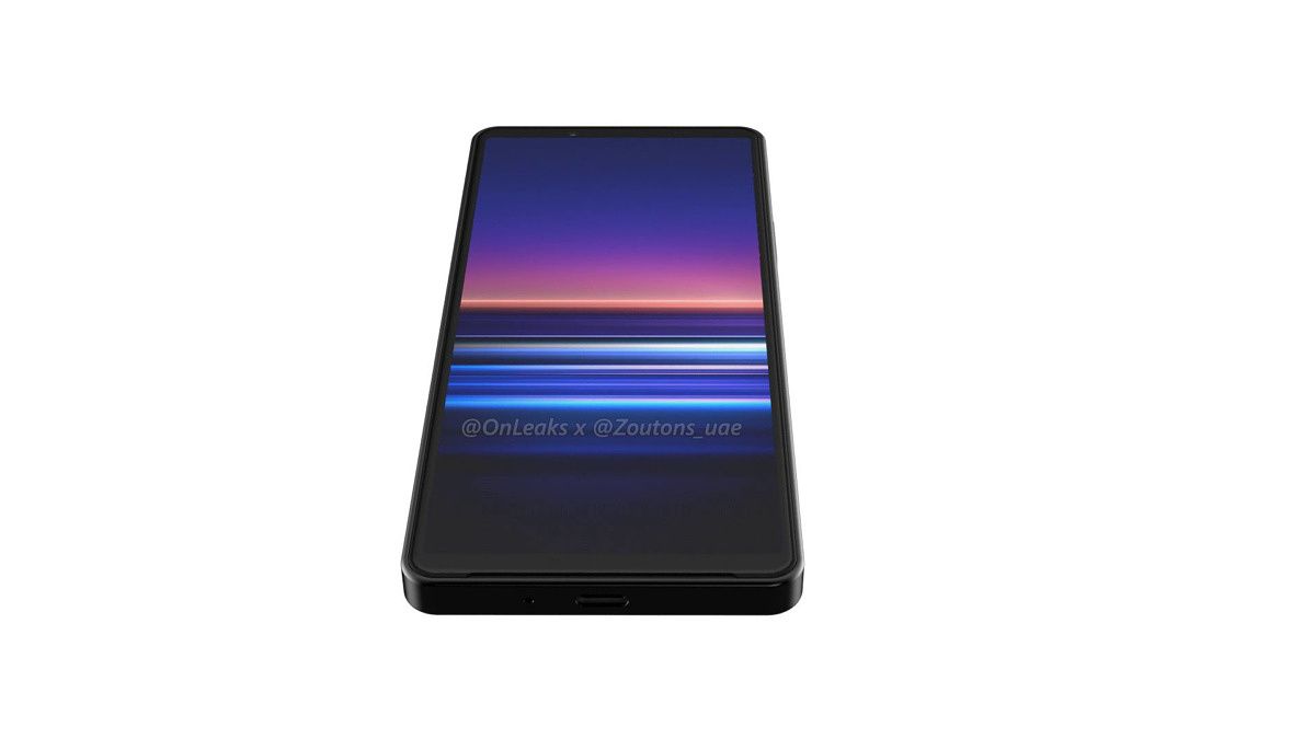 Sony Xperia 10 IV design revealed in a new leak