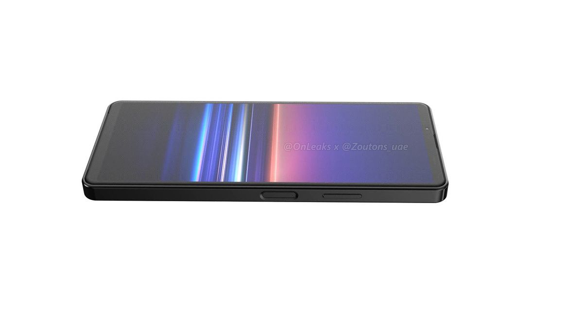 Sony Xperia 10 IV design revealed in a new leak
