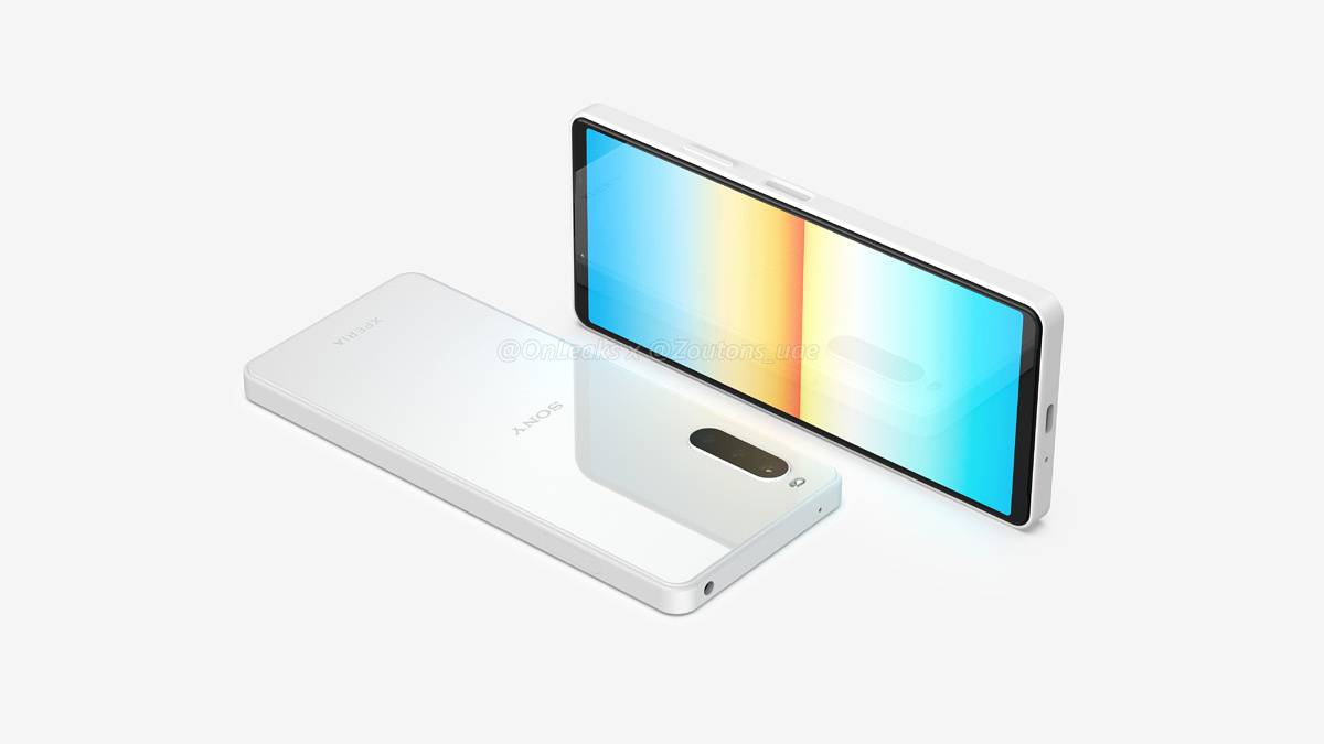 Sony Xperia 10 IV design revealed in a new leak