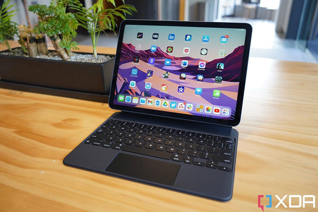 Apple iPad Air 5 (2022) Review: The best tablet option for just