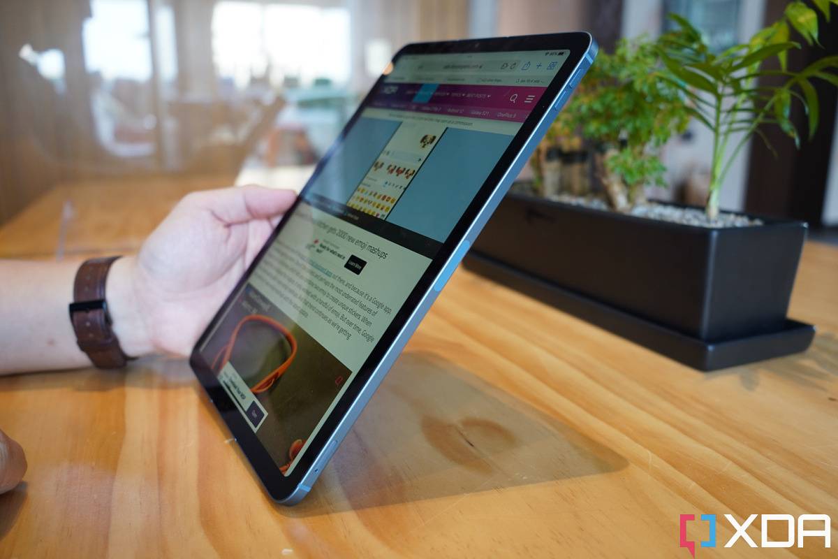 iPad Air 2022