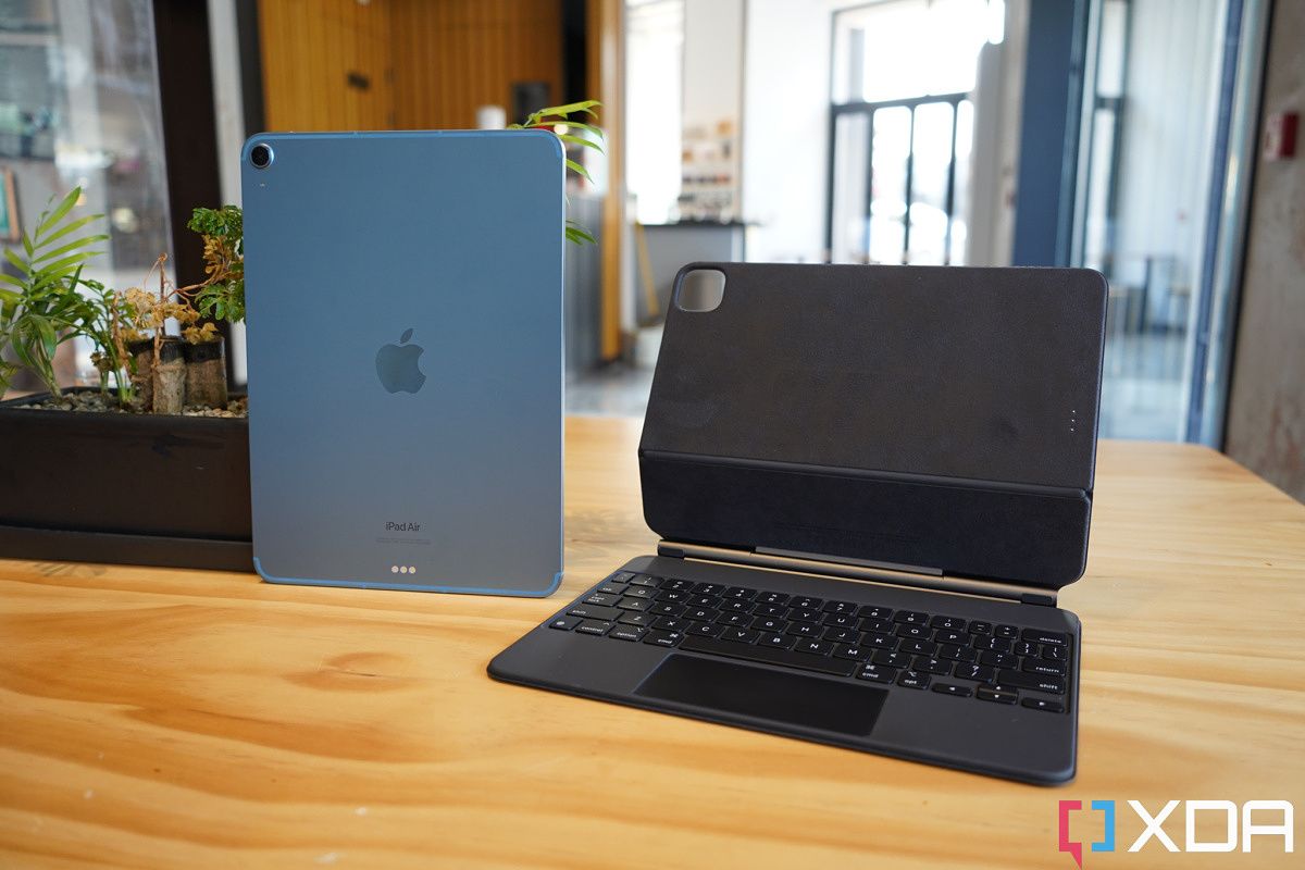 Apple iPad Air 5 (2022) Review: The best tablet option for just