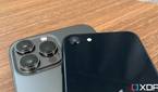 iPhone SE 2022 and the iPhone 13 Pro Max
