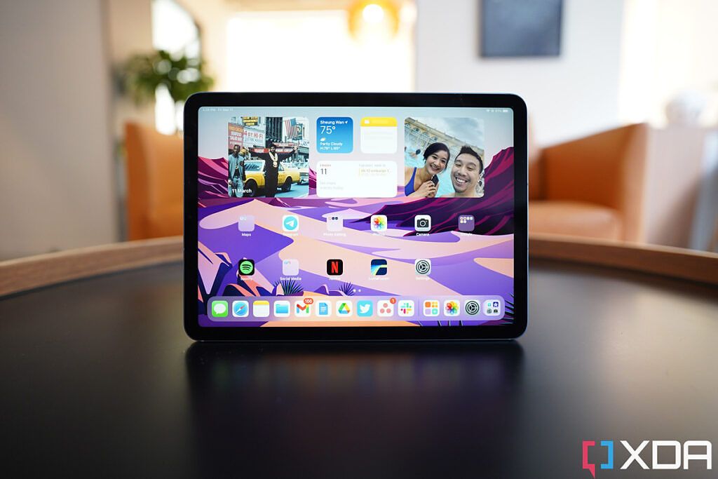 Apple iPad Air 5 (2022) Review: The best tablet option for just