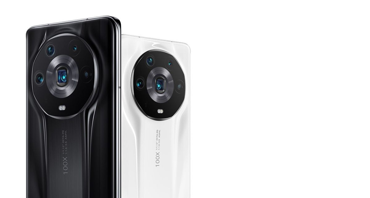 スマートフォン本体 HONOR MAGIC 4 Honor Magic 4 Ultimate launched with powerful camera hardware