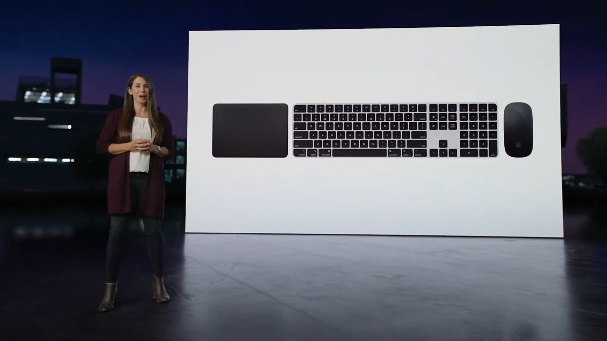 Apple launches standalone Magic Mouse, Keyboard, and Trackpad in