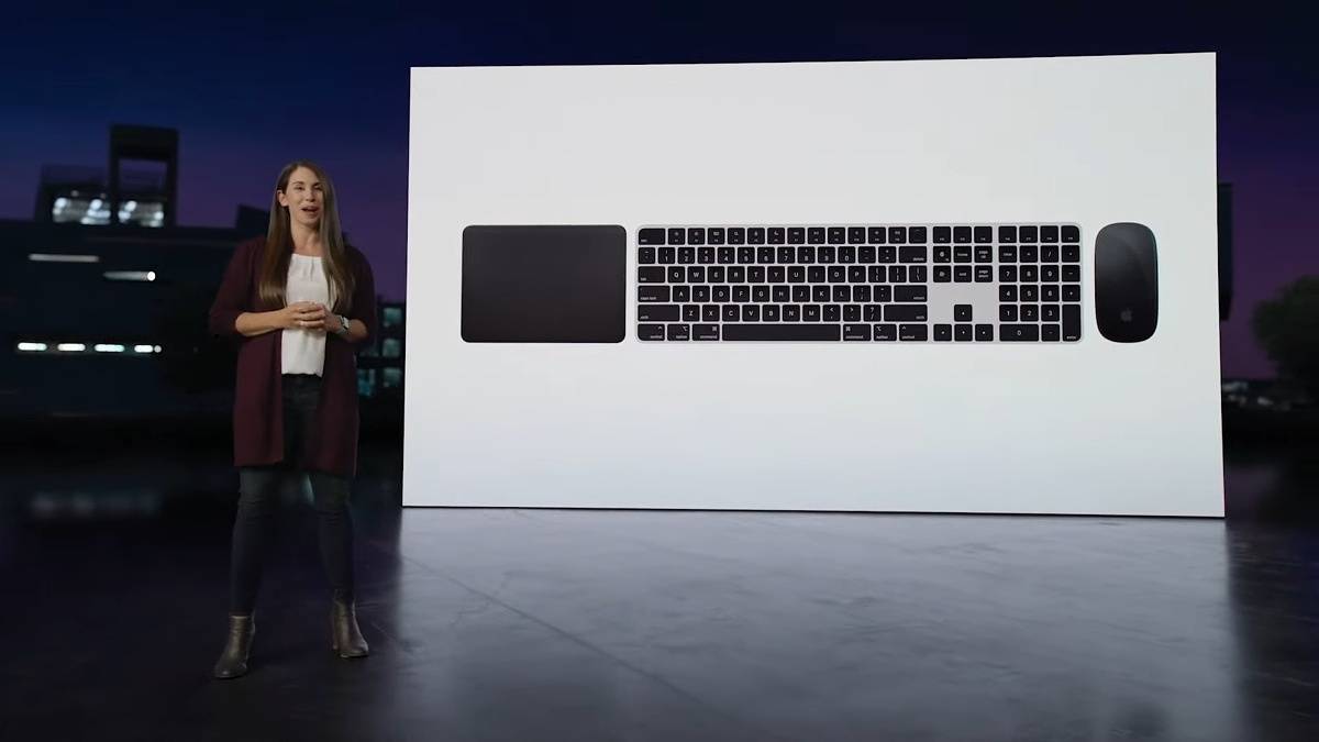 Apple launches standalone Magic Mouse, Keyboard, and Trackpad in
