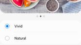 Screen modes for Galaxy S22 Plus