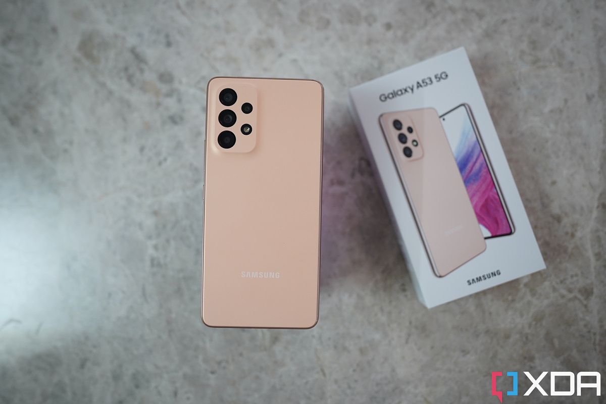 Samsung Galaxy A53 5G vs Google Pixel 5a 5G: Which one is better?