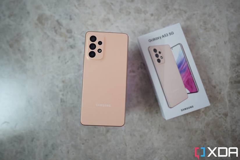 Galaxy A53