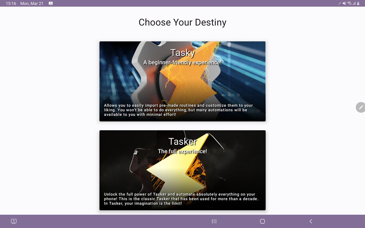 tasker | XDA