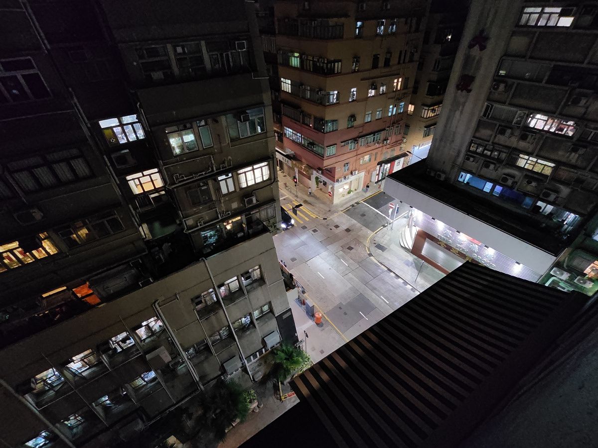 POCO F4 GT ultra-wide