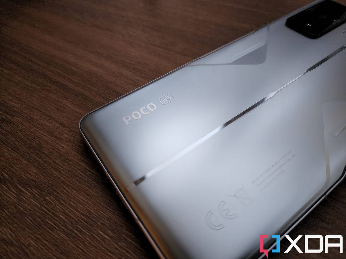 POCO F4 GT
