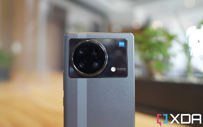Vivo X Fold cameras
