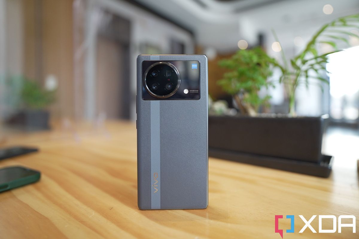 Vivo X Fold
