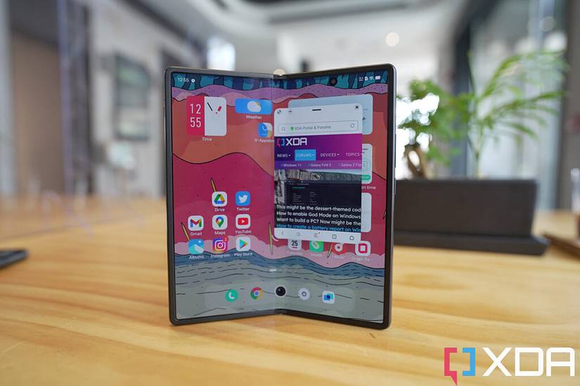 Vivo X Fold 