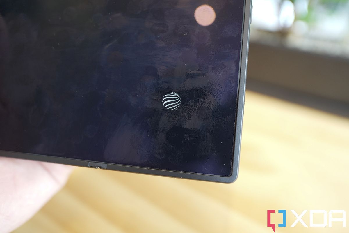 Vivo X fold fingerprint