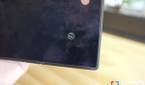 Vivo X fold fingerprint