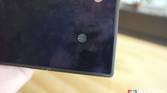 Vivo X fold fingerprint