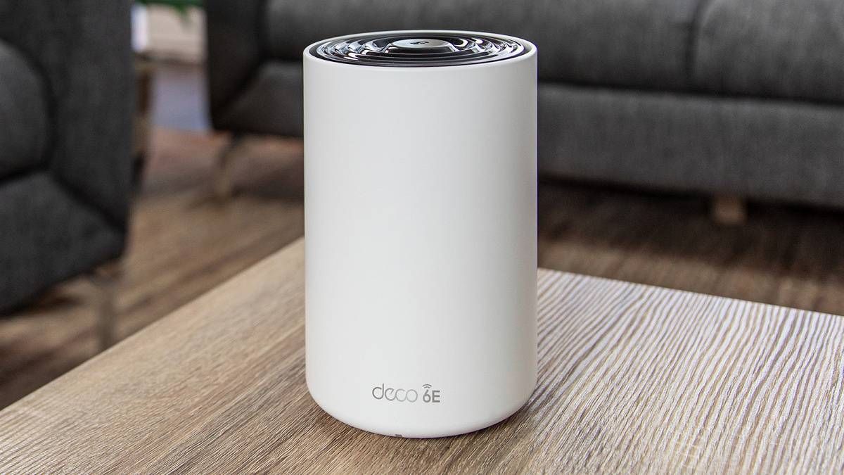 TP-Link Deco XE75 mesh system has Wi-Fi 6E, but you shouldn