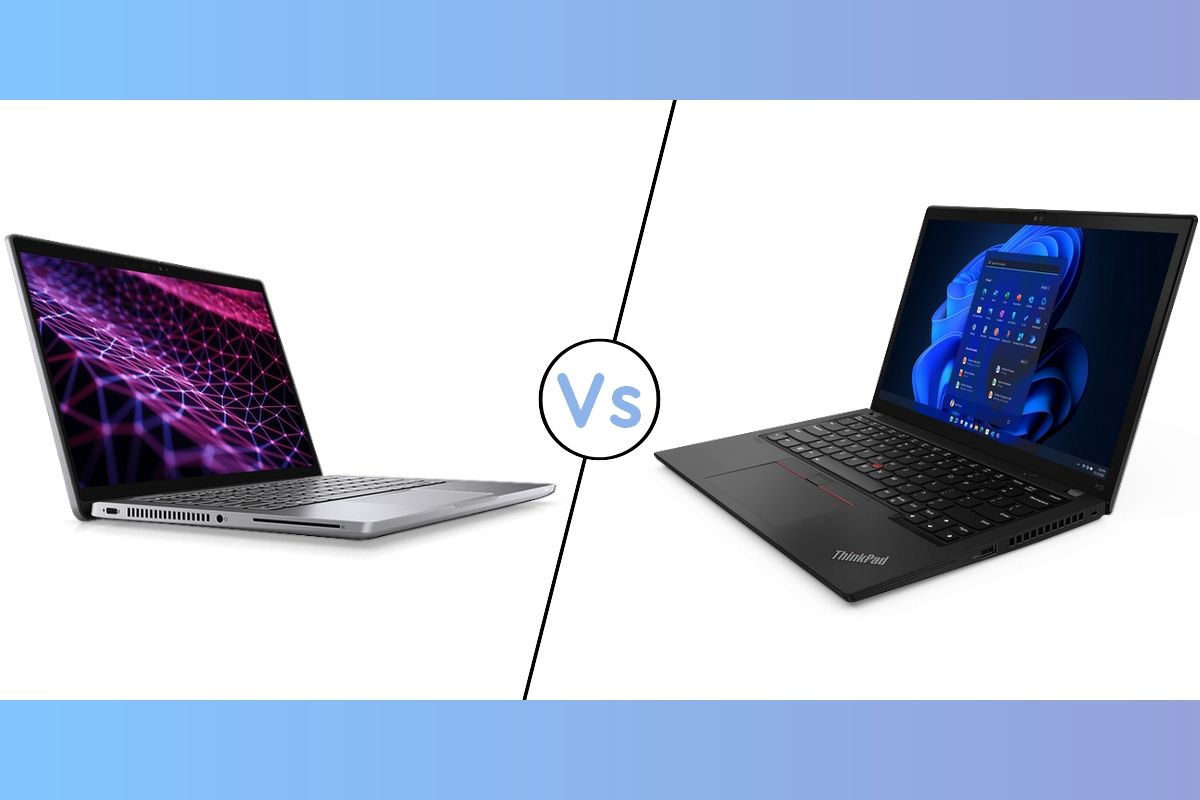 Dell Latitude 7330 vs Lenovo ThinkPad X13 Gen 3: Which one is better?