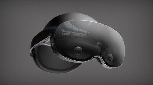 Meta Cambria render