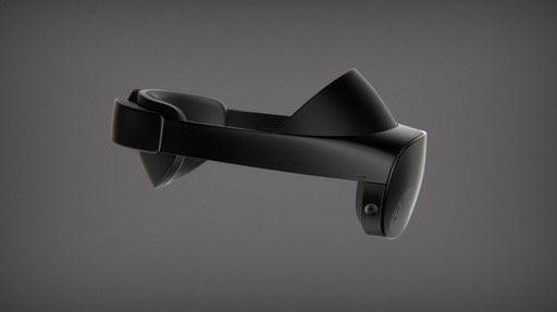 Meta Cambria render
