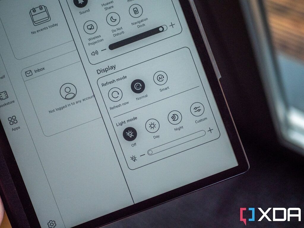 Huawei MatePad Paper Hands-On: E-Ink display meets Android