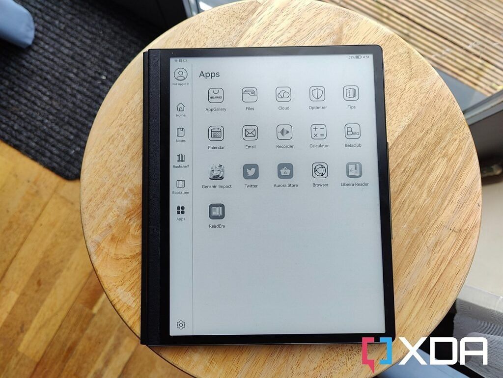液タブ・ペンタブ HUAWEI MatePad Paper Huawei MatePad Paper Hands-On: E-Ink display meets Android