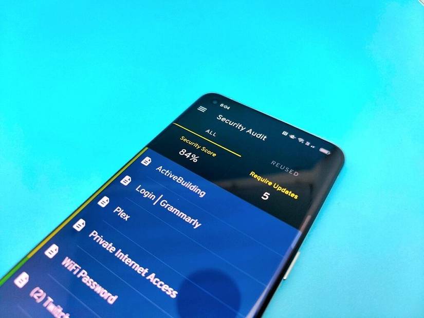 Keep your Passwords and Documents Secure with Keeper