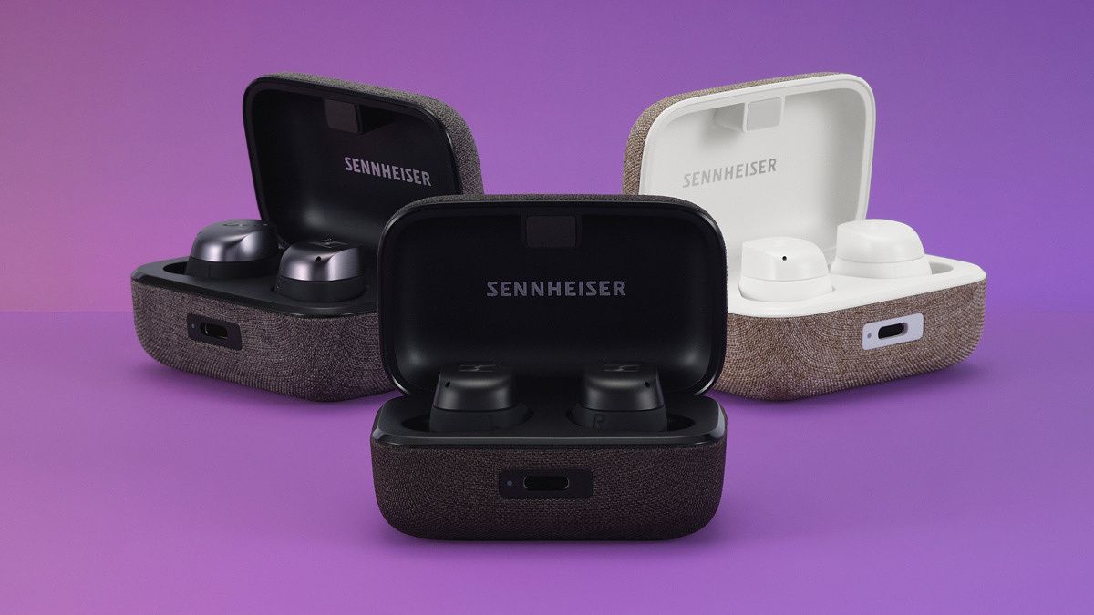 Sennheiser Momentum True Wireless 3