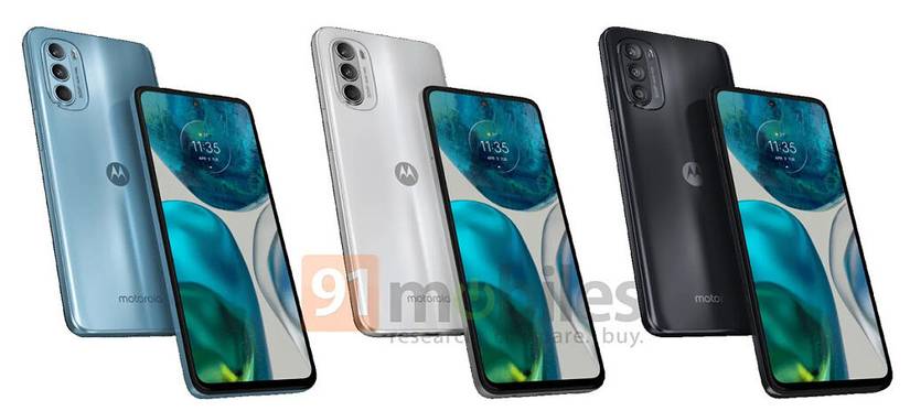Moto G52 leak suggests that it will be a minor upgrade over the Moto G51